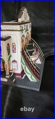 Dept 56 Christmas in the City The Majestic Theater #58913 Item#325