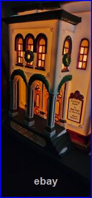 Dept 56 Christmas in the City The Majestic Theater #58913 Item#325