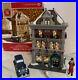 Dept-56-Christmas-in-the-City-The-Prescott-Hotel-Set-Of-3-805536-Limited-RARE-01-qx