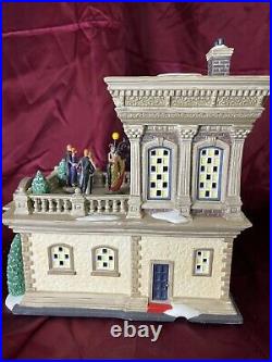 Dept 56 Christmas in the City, The Regal Ballroom #799942 Limited Edition