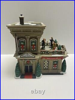 Dept 56 Christmas in the City The Regal Ballroom #799942 Limited Edition #273