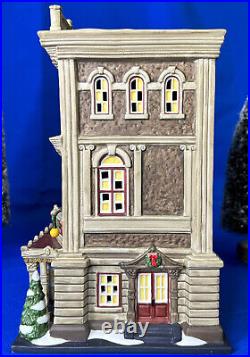 Dept 56 Christmas in the City The Roxy #805537 NEW