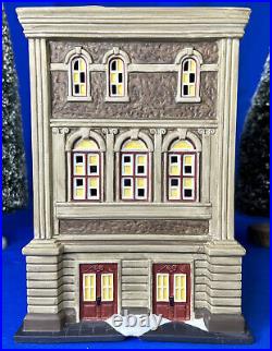 Dept 56 Christmas in the City The Roxy #805537 NEW