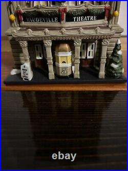 Dept 56 Christmas in the City The Roxy #805537 withBox Complete