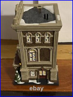 Dept 56 Christmas in the City The Roxy #805537 withBox Complete