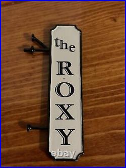 Dept 56 Christmas in the City The Roxy #805537 withBox Complete