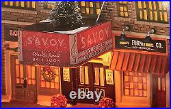 Dept 56 Christmas in the City, The Savoy Ballroom #6005383
