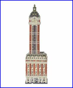 Dept. 56 Christmas in the City The Singer Building #6000569