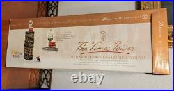 Dept 56 Christmas in the City The Times Tower 2000 New York Building Sp. Ed NIB