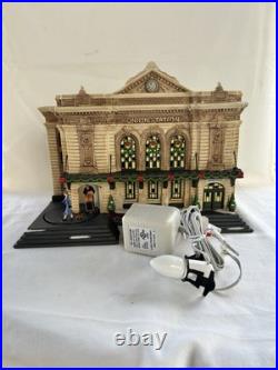 Dept 56 Christmas in the City Union Station Collectors' Edition # 2147 / 7000