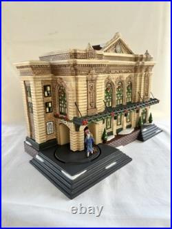 Dept 56 Christmas in the City Union Station Collectors' Edition # 2147 / 7000