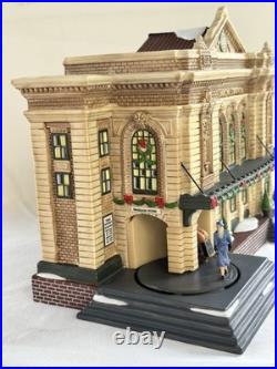 Dept 56 Christmas in the City Union Station Collectors' Edition # 2147 / 7000