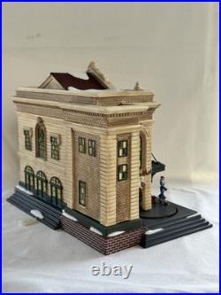 Dept 56 Christmas in the City Union Station Collectors' Edition # 2147 / 7000