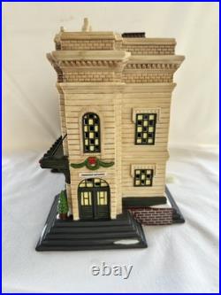 Dept 56 Christmas in the City Union Station Collectors' Edition # 2147 / 7000