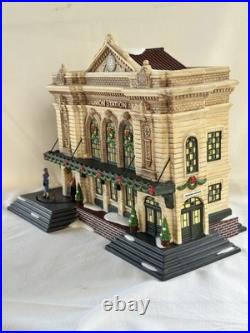Dept 56 Christmas in the City Union Station Collectors' Edition # 2147 / 7000