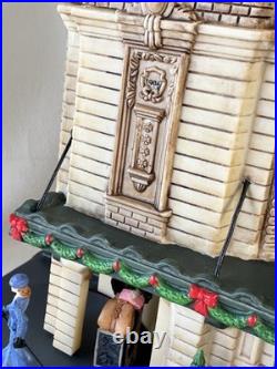 Dept 56 Christmas in the City Union Station Collectors' Edition # 2147 / 7000
