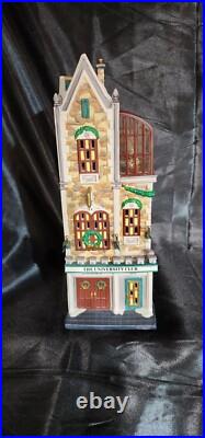Dept 56 Christmas in the City University Club #58945 Item#309