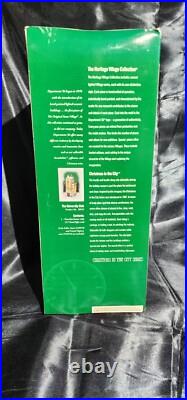 Dept 56 Christmas in the City University Club #58945 Item#309