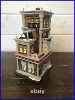 Dept. 56 Christmas in the City Woolworth's 56-59249