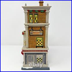 Dept 56 Christmas in the City Woolworth's Shop 56.59249 Retired HTF READ Dept 56 Christmas in the City Woolworth's Shop 56.59249 Retired HTF READ