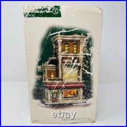 Dept 56 Christmas in the City Woolworth's Shop 56.59249 Retired HTF READ Dept 56 Christmas in the City Woolworth's Shop 56.59249 Retired HTF READ