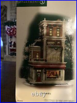 Dept 56 Christmas in the City Woolworths