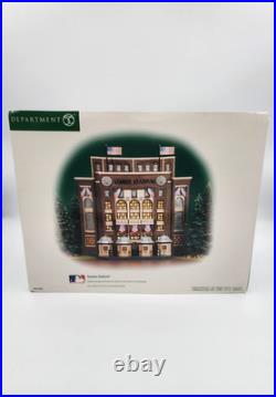 Dept. 56 Christmas in the City Yankee Stadium 2001 #56.58923