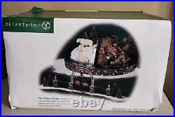 Dept 56 Christmas in the City Zoological Garden #58978