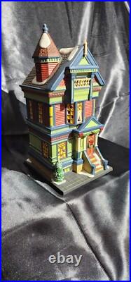 Dept. 56 Christmas in the city 755 PACIFIC HEIGHTS #4036494 Item#311