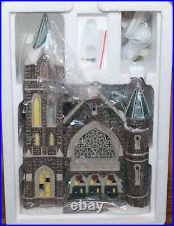 Dept 56 Church Of The Advent 4044792 Christmas In The City CIC Village