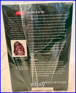 Dept 56 Coca-Cola Soda Fountain #59221 Christmas in the City RETIRED NEW IN BOX