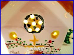 Dept 56 Country Church (1976) Original Snow Village Rare Piece