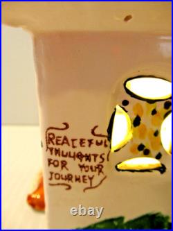 Dept 56 Country Church (1976) Original Snow Village Rare Piece