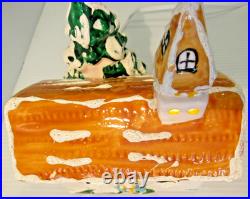 Dept 56 Country Church (1976) Original Snow Village Rare Piece