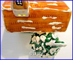 Dept 56 Country Church (1976) Original Snow Village Rare Piece