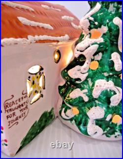 Dept 56 Country Church (1976) Original Snow Village Rare Piece