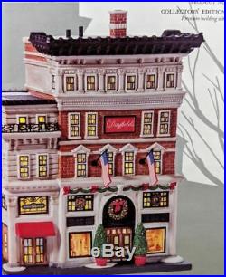 Dept 56 Dayfield's Department Store (808795) Christmas In The City NEW