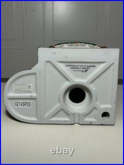 Dept 56 Deerfield Airport Christmas in the City Series Rare All Pieces Works