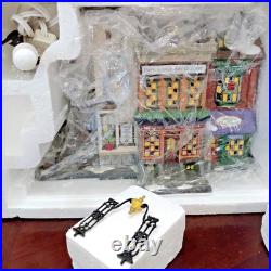 Dept 56 Department 56 CIC 5th Avenue Shoppes 59212 Excellent! Original Box