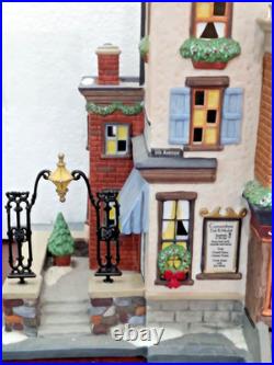 Dept 56 Department 56 CIC 5th Avenue Shoppes 59212 Excellent! Original Box