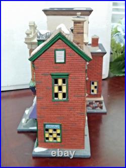 Dept 56 Department 56 CIC 5th Avenue Shoppes 59212 Excellent! Original Box