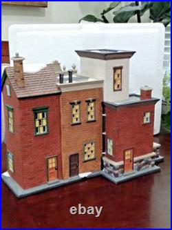 Dept 56 Department 56 CIC 5th Avenue Shoppes 59212 Excellent! Original Box