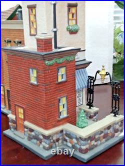 Dept 56 Department 56 CIC 5th Avenue Shoppes 59212 Excellent! Original Box Dept 56 Department 56 CIC 5th Avenue Shoppes 59212 Excellent! Original Box