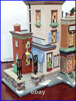Dept 56 Department 56 CIC 5th Avenue Shoppes 59212 Excellent! Original Box