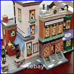 Dept 56 Department 56 CIC 5th Avenue Shoppes 59212 Excellent! Original Box