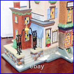 Dept 56 Department 56 CIC 5th Avenue Shoppes 59212 Excellent! Original Box