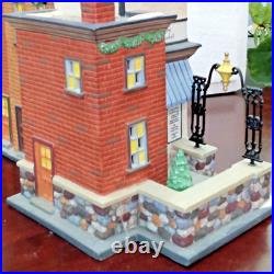 Dept 56 Department 56 CIC 5th Avenue Shoppes 59212 Excellent! Original Box