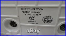 Dept 56 Dickens Village Buckingham Palace