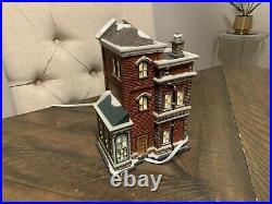 Dept 56 Downtown Radios and Phonographs #59259 Christmas in the City Series
