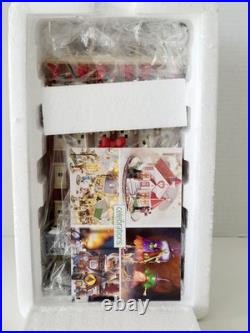 Dept 56 ED SULLIVAN THEATER 59233 CBS Lighted Building CITC- NIB-Box Shows Wear Dept 56 ED SULLIVAN THEATER 59233 CBS Lighted Building CITC- NIB-Box Shows Wear
